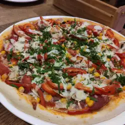 Pizza Grill — Тернопіль