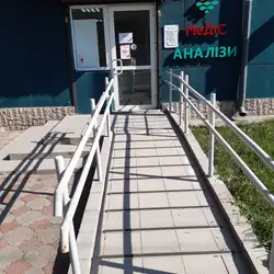 Лабораторія МеДіС - Львів, Пасічна 49