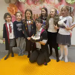 Дитячий простір Кімната для свята