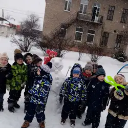 КЗО "ДНЗ" № 98 дитсадок "Дружні діти" — Дніпро