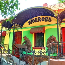 МЕДВЕДЬ, БАР — Миколаїв