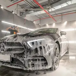 WRC CAR WASH