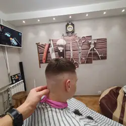 Барбершоп Li-Barber