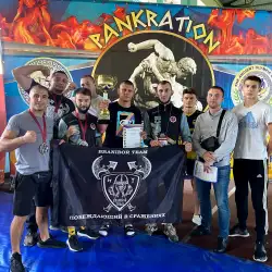 Спортивний клуб Branibor Team