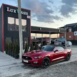 Автомийка самообслуговування LUXWASH