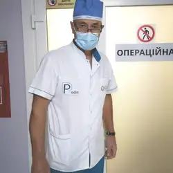 Пластичний хірург Родин Віктор Вікторович