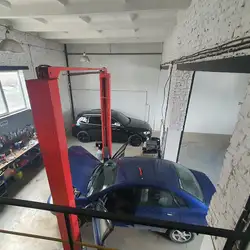 J point garage