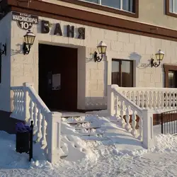 Громадська лазня — Вінниця