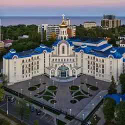 Одеса - МАШО