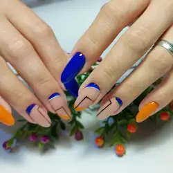 Марина Лазарєва — Болград