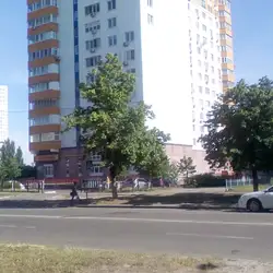Лаповус — Київ