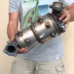 DPF Cleaning