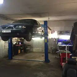 СТО Автосервіс Volvo — Киев