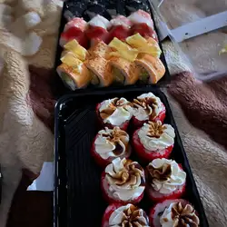 Osama sushi Ternopil — Тернопіль