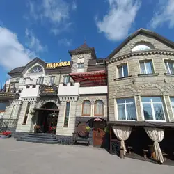 Підкова — Рівне
