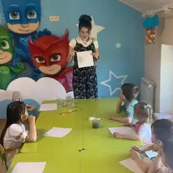 Приватний садок Kids Galaxy - Садова