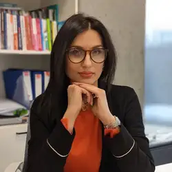 Психолог Галина Язлюк