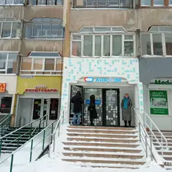 Ескулаб - Львів, Івана Кавалерідзе