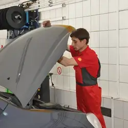Офіційний Сервісний Центр Shell