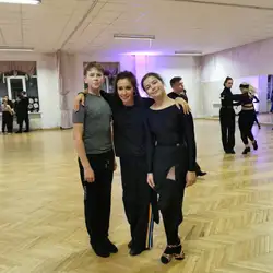 Consulting Dance Studio