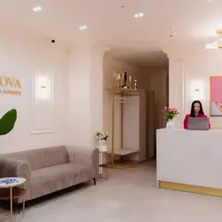 Oriekhova beauty