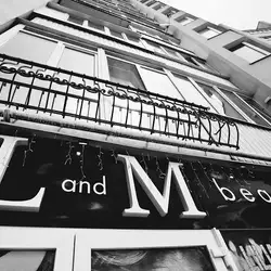 L and M