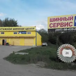 100 шин
