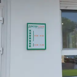 Доктор Соня