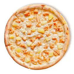 Піцерія IQ Pizza — Дніпро