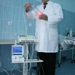 Уролог Кестнер Олександр, Гоцюк Наталія