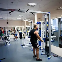 Фітнес-клуб Аполлон