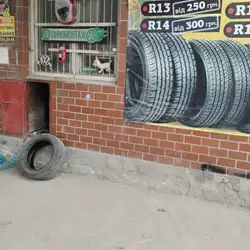 Шиномонтаж