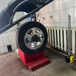 СТО Шиномонтаж