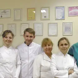 СТОМАТОЛОГІЯ
