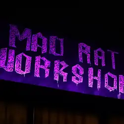 Mad Rat Workshop