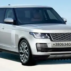 СТО RANGE ROVER MR