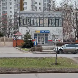 Сінево - Одеса, Семена Палія